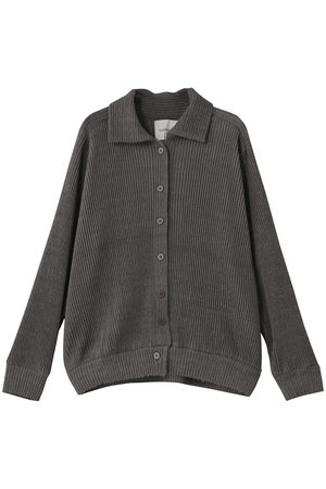 エリオポール/HELIOPOLEの【Gongdid Design】ニットプリーツカーディガン(110300/110303)