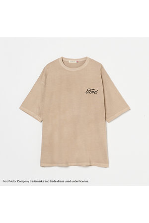 エリオポール/HELIOPOLEの【GOOD ROCK SPEED】Ford ビックTシャツ(110100/110102)