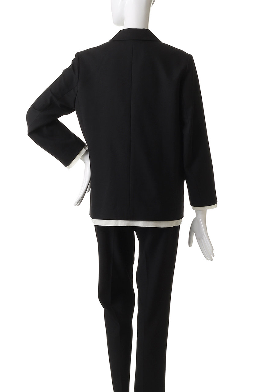 HELIOPOLE(エリオポール)｜the ELLISON ジャケット/ブラック の