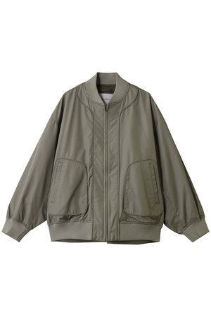 エリオポール/HELIOPOLEのミリタリーブルゾン(110800/110802)