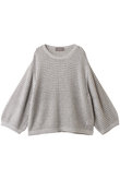 SHEER SPANGLE ニット