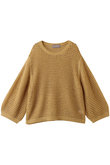 SHEER SPANGLE ニット