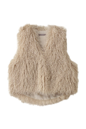 エリオポール/HELIOPOLEのシープフェイクファージレ(110800/110806)