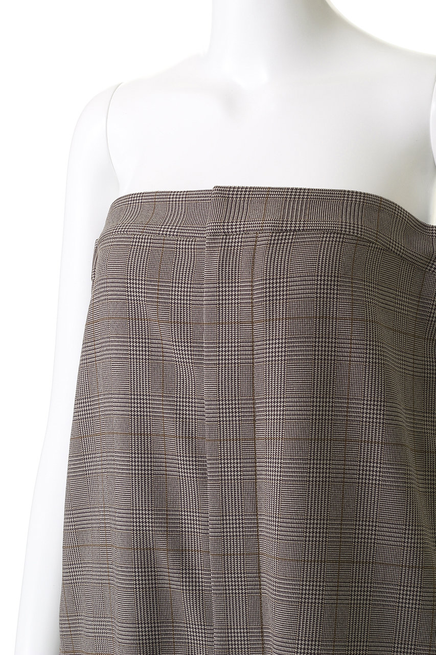 HELIOPOLE(エリオポール)｜ジャンプスーツ(BARE TOP)/ベージュ の通販