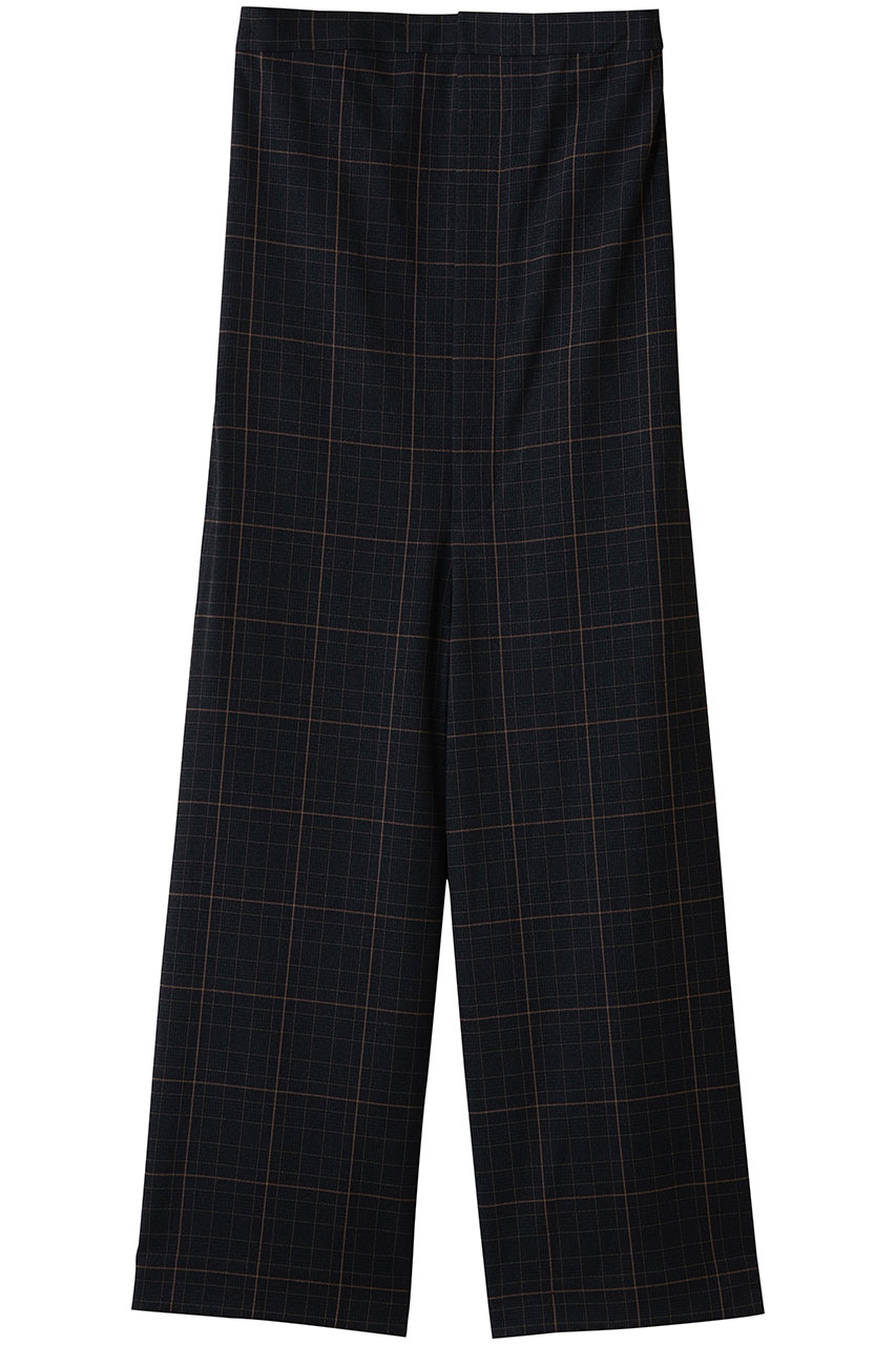 エリオポール/HELIOPOLEのジャンプスーツ(BARE TOP)(ネイビー/25003028066HN)