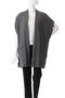 ウールカシミヤ2WAYジレ エリオポール/HELIOPOLE