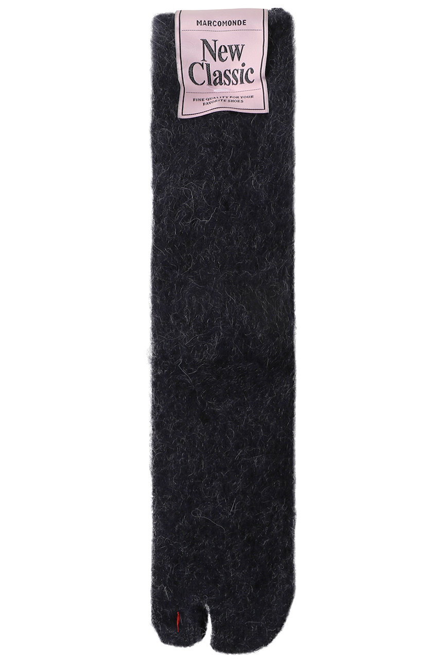 エリオポール/HELIOPOLEの【MARCOMONDE】MOHAIR タビソックス 20(ネイビー/25574003085MN)