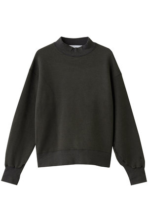 エリオポール/HELIOPOLEの【TICCA】DOWNEY 裏毛ハイネックプルオーバー(110100/110103)