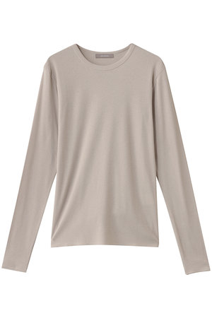 エリオポール/HELIOPOLEの【smooth skin series】CASHCOTTON クルー(110100/110103)