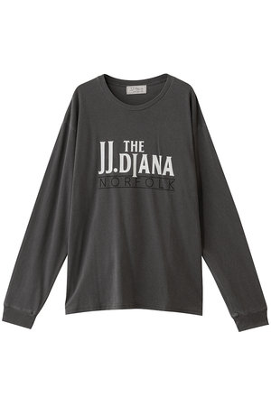 エリオポール/HELIOPOLEの【J.J.Mercer】JJ DIANA ロングスリーブTシャツ(110100/110103)