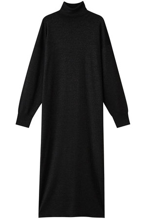 エリオポール/HELIOPOLEの【THREE DOTS】ルレックスニットドレス(110500/110503)