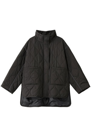 エリオポール/HELIOPOLEのキルテッドミリタリーブルゾン(110800/110802)