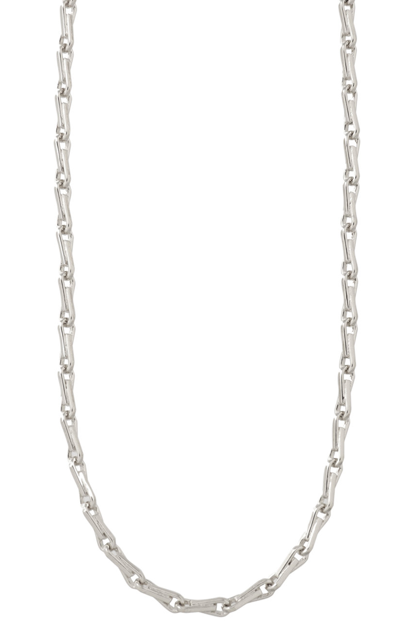 エリオポール/HELIOPOLEの【LAURA LOMBARDI】CORRE CHAIN シルバーネックレス(シルバー/25394003091LN)