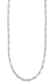 【LAURA LOMBARDI】CORRE CHAIN シルバーネックレス