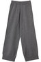 ニットパンツ エリオポール/HELIOPOLE グレー