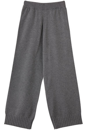 エリオポール/HELIOPOLEのニットパンツ(110600/110601)