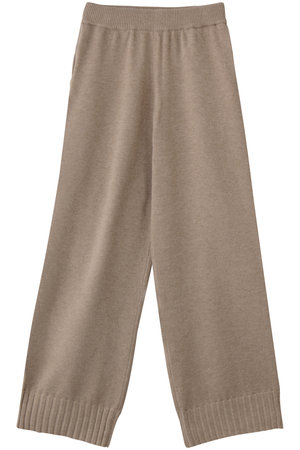 エリオポール/HELIOPOLEのニットパンツ(110600/110601)