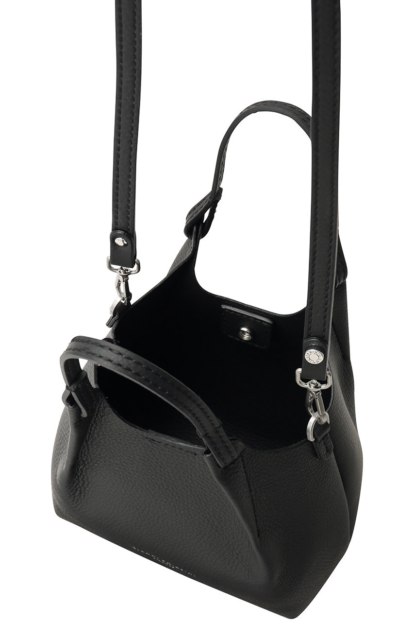 HELIOPOLE(エリオポール)｜【GIANNI CHIARINI】DUA XS NERO バッグ
