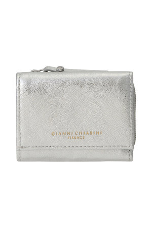エリオポール/HELIOPOLEの【GIANNI CHIARINI】ESSENTIAL METAL ウォレット(120700/120701)