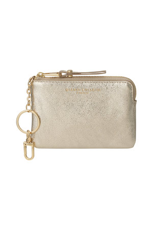 エリオポール/HELIOPOLEの【GIANNI CHIARINI】キーリング ウォレット(120700/120701)