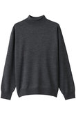 【Letroyes / ルトロワ】LAURE （TURTLE NECK）プルオーバー