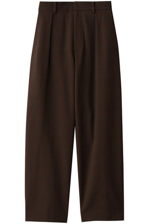 エリオポール/HELIOPOLEのチェックカーヴィーパンツ(110600/110601)