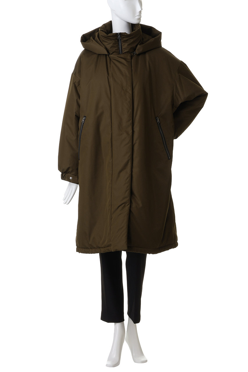 HELIOPOLE(エリオポール)｜the FIELD コート/ブラック の通販