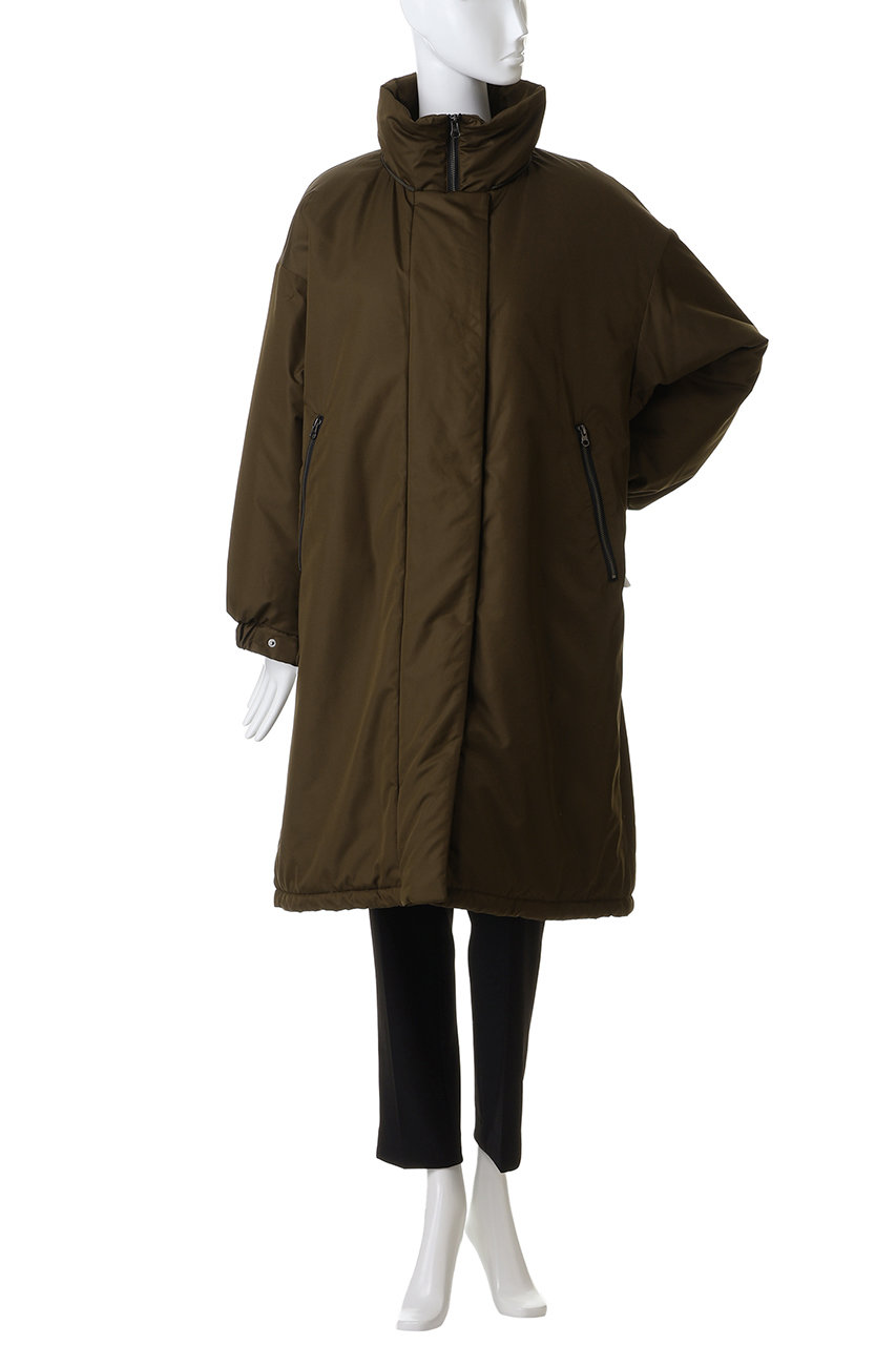 HELIOPOLE(エリオポール)｜the FIELD コート/ブラック の通販