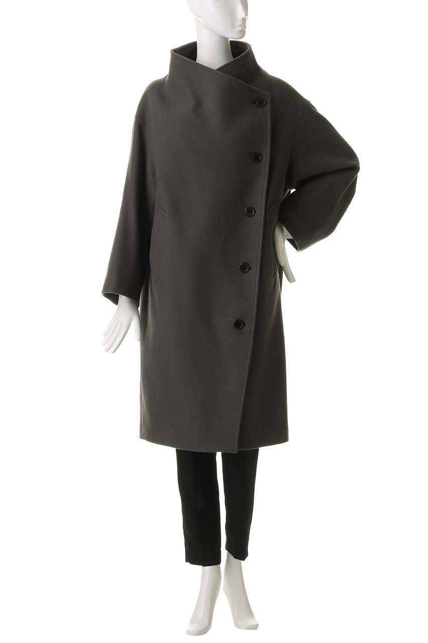 ぃえりこページ NOLLEY'S Sophi（ノーリーズソフィ）の「トリプルクロスショートコート