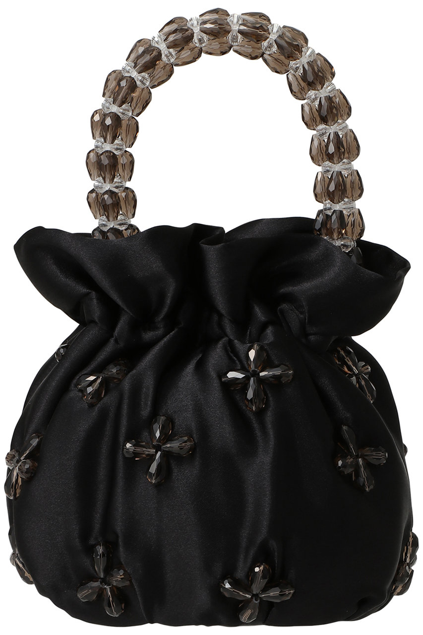 エリオポール/HELIOPOLEの【suryo】TWINKLE TWINKLEバッグ(ブラック/25116001073SN)