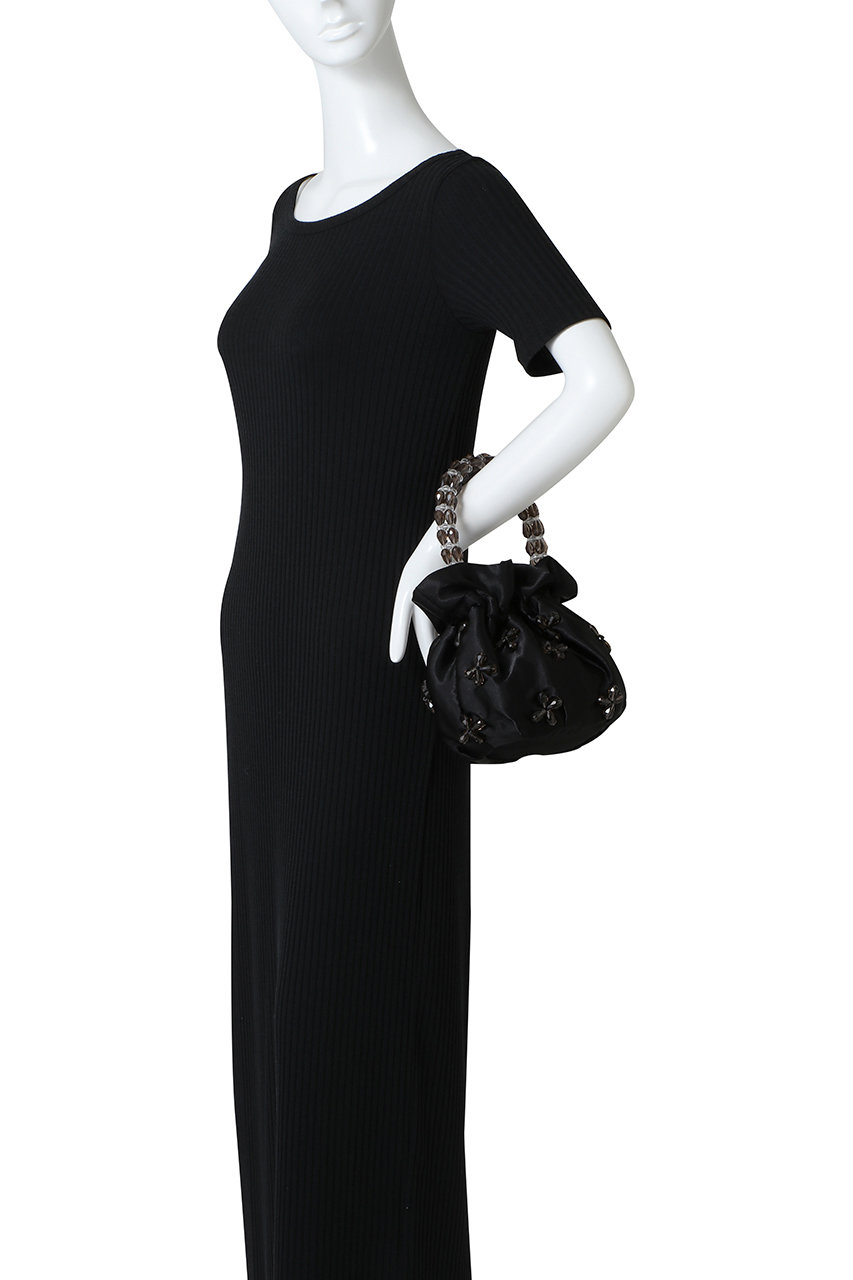 HELIOPOLE(エリオポール)｜【suryo】TWINKLE TWINKLEバッグ/ブラック