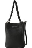 【GIANNI CHIARINI / ジャンニ キアリーニ】CAMILLA  NERO バッグ