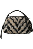 【GIANNI CHIARINI / ジャンニ キアリーニ】ALIFA ZEBRA バッグ