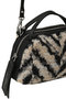 【GIANNI CHIARINI】ALIFA ZEBRA バッグ エリオポール/HELIOPOLE