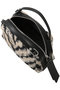 【GIANNI CHIARINI】ALIFA ZEBRA バッグ エリオポール/HELIOPOLE
