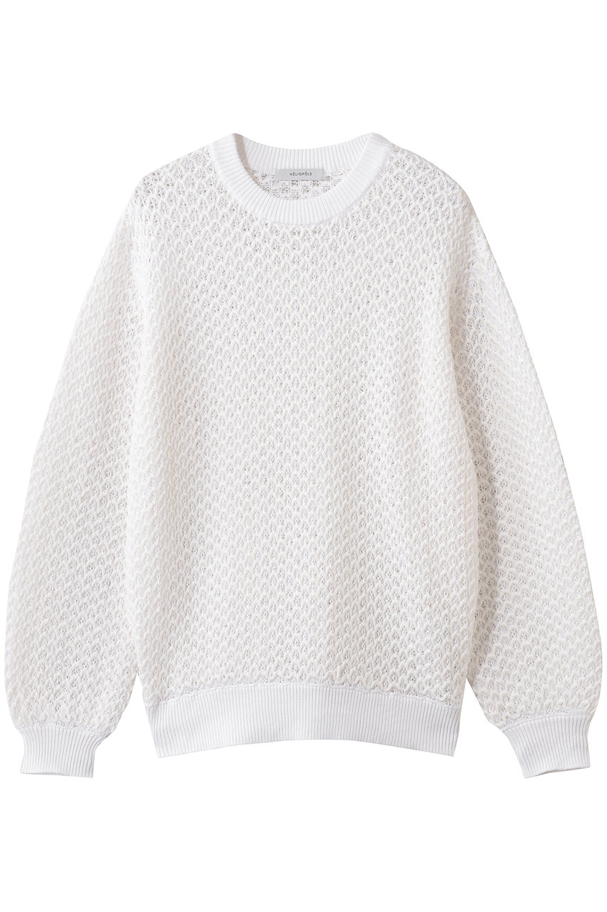 ria様お取り置きエリオポールケーブルニットとバトナーニット TURTLE KNIT｜HELIOPOLE｜HÉLIOPÔLE（エリオポール）公式オンラインストア