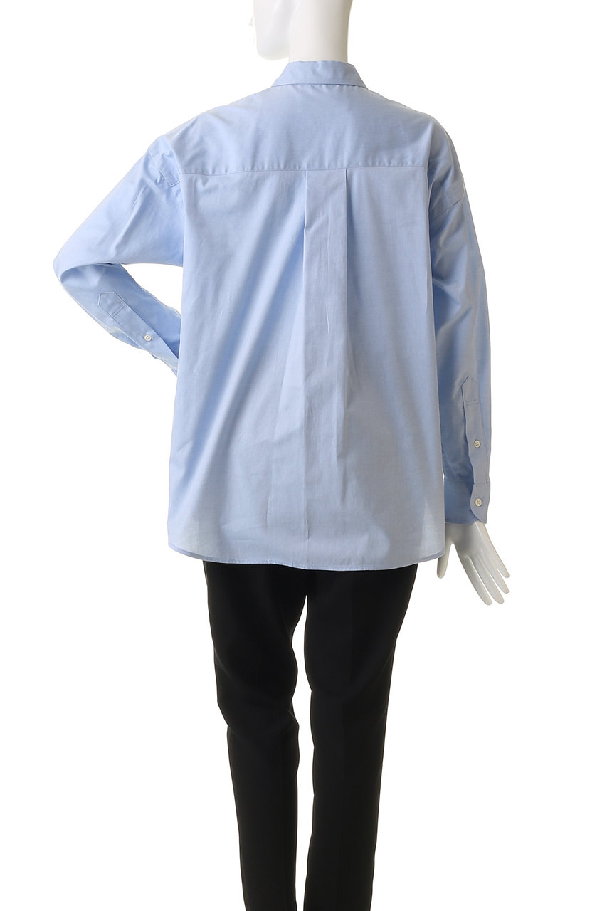 HELIOPOLE(エリオポール)｜the EDITOR シャツ/ホワイト の通販