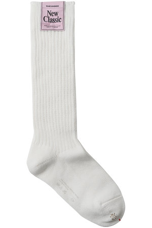 エリオポール/HELIOPOLEの【MARCOMONDE】COTTON LOOSE ソックス(140700/140701)