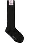 【MARCOMONDE】COTTON LOOSE ソックス エリオポール/HELIOPOLE ブラック