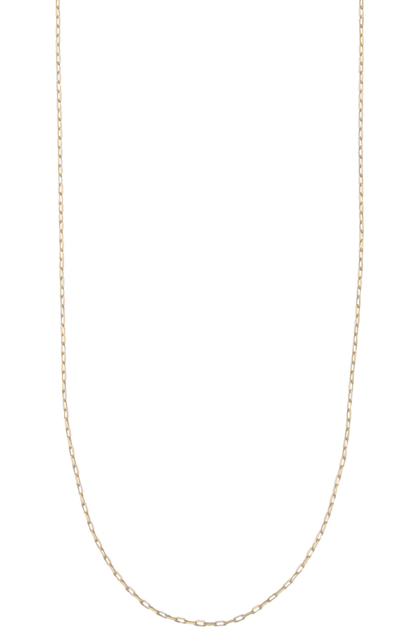 エリオポール/HELIOPOLEの【wePERM】String Light Chain ネックレス 18k(ゴールド/16610002091WN)