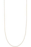 【wePERM / ウィパーマ】String Light Chain ネックレス 18k