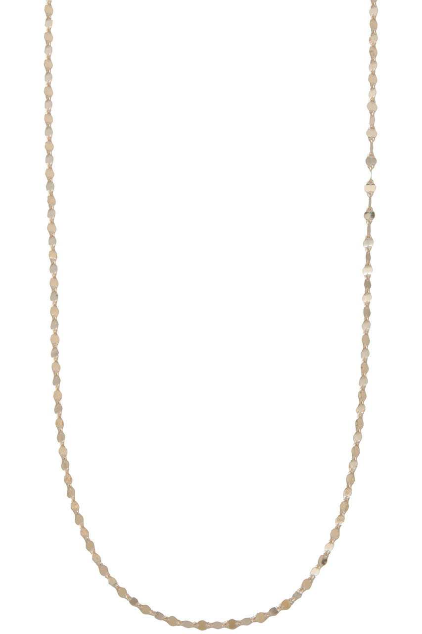 エリオポール/HELIOPOLEの【wePERM】Pancake Chain ネックレス(ゴールド/16610003091WN)