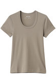 【three dots / スリードッツ】JESSICA S/S カットソー