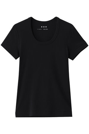 エリオポール/HELIOPOLEの【THREE DOTS】JESSICA S/S カットソー(110100/110102)