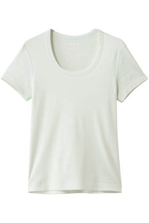 エリオポール/HELIOPOLEの【THREE DOTS】JESSICA S/S カットソー(110100/110102)