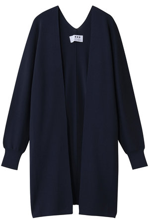 エリオポール/HELIOPOLEの【THREE DOTS】LUXE レーヨンドルマントッパー(110300/110303)