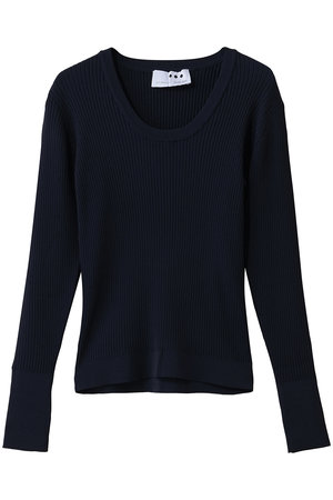 エリオポール/HELIOPOLEの【THREE DOTS】LUXE レーヨンリブ JESSICA(110300/110301)