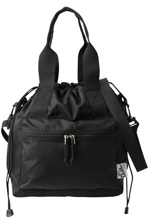 エリオポール/HELIOPOLEの【Drifter】HANDLE POCKET トートバッグ(120200/120201)