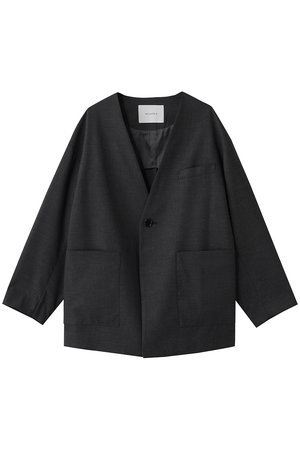 エリオポール/HELIOPOLEのthe ELLISON ジャケット(NO COLLAR)(110800/110801)