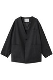 the ELLISON ジャケット（NO COLLAR）
